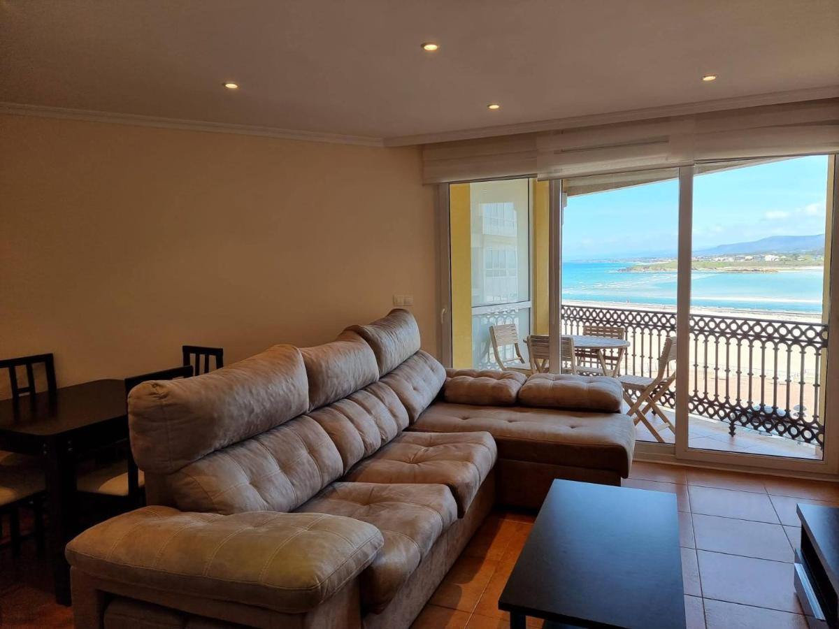 Apartamento Frente A La Rapadoira Foz Exterior photo