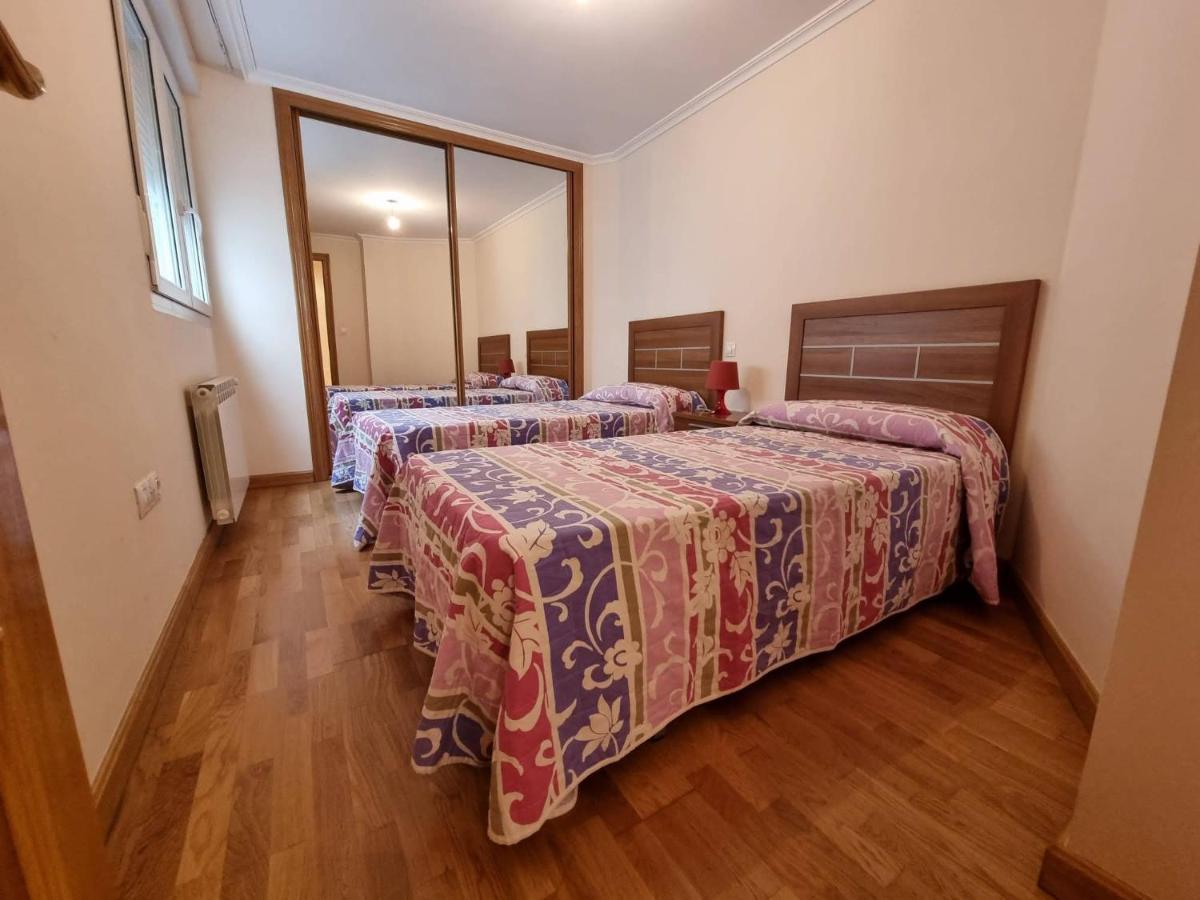 Apartamento Frente A La Rapadoira Foz Exterior photo